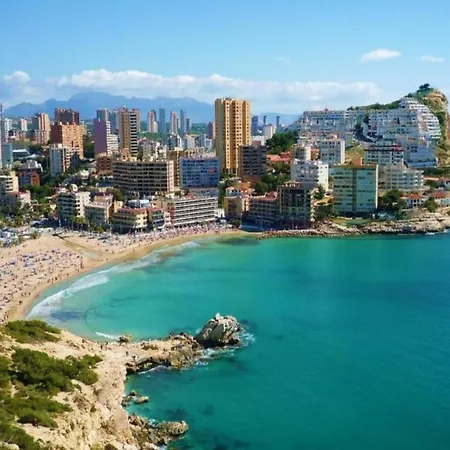Lägenhet Elegance Benidorm