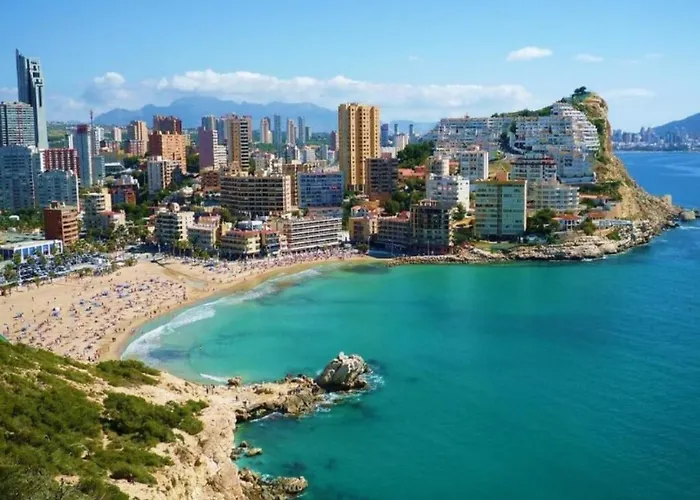 Apartamento Elegance Benidorm